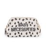 CHILDHOME Baby Necessities Canvas Leopard