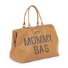CHILDHOME Mommy Bag Big Brown