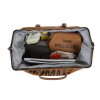 CHILDHOME Mommy Bag Big Brown