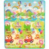 ZOPA Pěnová podložka Play 150 x 180 cm Cirkus/cesta