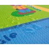 ZOPA Pěnová podložka Play 150 x 180 cm Cirkus/cesta