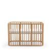 STOKKE Nighti™ Rostoucí postýlka 3v1 s příslušentvím Natural