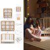 STOKKE Nighti™ Rostoucí postýlka 3v1 s příslušentvím Natural