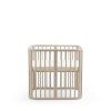 STOKKE Nighti™ Rostoucí postýlka 3v1 s příslušentvím Vanilla White