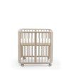 STOKKE Nighti™ Rostoucí postýlka 3v1 s příslušentvím Vanilla White