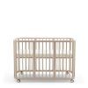 STOKKE Nighti™ Rostoucí postýlka 3v1 s příslušentvím Vanilla White