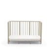STOKKE Nighti™ Rostoucí postýlka 3v1 s příslušentvím Vanilla White