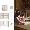 STOKKE Nighti™ Rostoucí postýlka 3v1 s příslušentvím Vanilla White