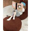 WIGIWAMA Teddy Beanbag Sedací vak Bear Warm Hazel