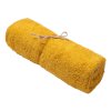 TIMBOO Ručník 74 x 110 cm Ocher
