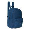 STUDIO NOOS Dětský batoh Midi Denim Dark Blue