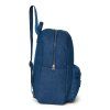 STUDIO NOOS Dětský batoh Midi Denim Dark Blue