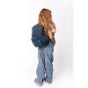 STUDIO NOOS Dětský batoh Midi Denim Dark Blue