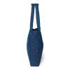 STUDIO NOOS Taška Mom Bag Denim Dark Blue Red Hearts