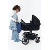 STUDIO NOOS Taška Mom Bag Denim Dark Blue