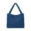 STUDIO NOOS Taška Mom Bag Denim Dark Blue