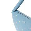 STUDIO NOOS Denim Cross Body bag Light Blue Hearts