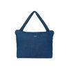 STUDIO NOOS Denim Přebalovací taška Diaper Bag Dark Blue