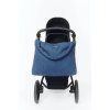 STUDIO NOOS Denim Přebalovací taška Diaper Bag Dark Blue