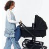 STUDIO NOOS Denim Přebalovací taška Diaper Bag Dark Blue