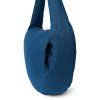 STUDIO NOOS Denim Cross Body bag Dark Blue