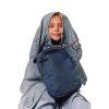 STUDIO NOOS Dětský batůžek Denim Mini Dark Blue