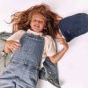 STUDIO NOOS Dětský batůžek Denim Mini Dark Blue