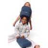 STUDIO NOOS Dětský batůžek Denim Mini Dark Blue
