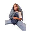 STUDIO NOOS Dětský batůžek Denim Mini Dark Blue