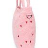 STUDIO NOOS Přebalovací taška Teddy Light Pink Hearts