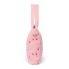 STUDIO NOOS Přebalovací taška Teddy Light Pink Hearts