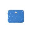 STUDIO NOOS Pouzdro na notebook 15" Teddy Blue Moon