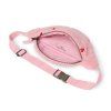 STUDIO NOOS Dětská ledvinka Mini Fanny Teddy Light Pink Hearts