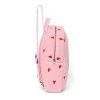 STUDIO NOOS Dětský batůžek Teddy Mini Light Pink Hearts