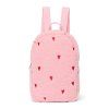 STUDIO NOOS Dětský batůžek Teddy Mini Light Pink Hearts