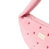 STUDIO NOOS Crossbody taška Teddy Light Pink Hearts
