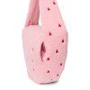 STUDIO NOOS Crossbody taška Teddy Light Pink Hearts