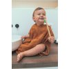 TIMBOO Poncho Inca Rust