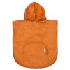 TIMBOO Poncho Inca Rust