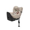 CYBEX Sirona Z i-Size Ferrari Silver Grey 2020