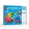 CONNETIX Magnetická stavebnice Bright Mega Pack 202 ks