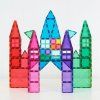 CONNETIX Magnetická stavebnice Bright Mega Pack 202 ks