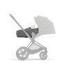 CYBEX Platinum Lite Cot Soho Grey