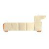 2KIDS TOYS Soft activity board Pes