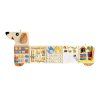 2KIDS TOYS Soft activity board Pes