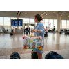 ZOPA Dětský kufřík na kolečkách Pack&Ride Sailor