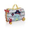 ZOPA Dětský kufřík na kolečkách Pack&Ride Sailor