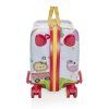 ZOPA Dětský kufřík na kolečkách Pack&Ride Safari