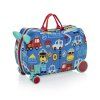 ZOPA Dětský kufřík na kolečkách Pack&Ride Traffic