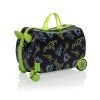 ZOPA Dětský kufřík na kolečkách Pack&Ride Dino